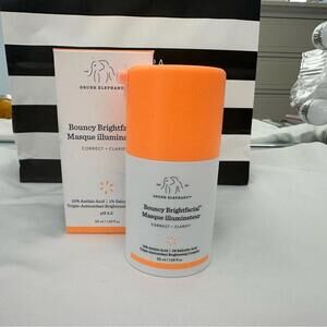 Drunk Elephant Bouncy Brightfacial